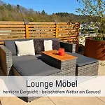 Apartment Sonnenterrasse - 3 Schlafzimmer, Whirlpool & Alpenblick - Perfekt Fuer Romantik Oder Familienurlaub Mit Kind , Hund Willkommen By Ferienwohnenamsee - Uberlingen