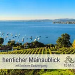 Sonnenterrasse - 3 Schlafzimmer, Whirlpool & Alpenblick - Perfekt Fuer Romantik Oder Familienurlaub Mit Kind , Hund Willkommen By Ferienwohnenamsee - Apartment Uberlingen