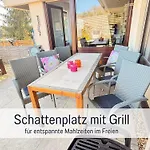 Apartment Sonnenterrasse - 3 Schlafzimmer, Whirlpool & Alpenblick - Perfekt Fuer Romantik Oder Familienurlaub Mit Kind , Hund Willkommen By Ferienwohnenamsee -
