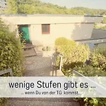 Sonnenterrasse - 3 Schlafzimmer, Whirlpool & Alpenblick - Perfekt Fuer Romantik Oder Familienurlaub Mit Kind , Hund Willkommen By Ferienwohnenamsee - Apartment