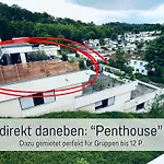 Sonnenterrasse - 3 Schlafzimmer, Whirlpool & Alpenblick - Perfekt Fuer Romantik Oder Familienurlaub Mit Kind , Hund Willkommen By Ferienwohnenamsee -