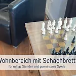Sonnenterrasse - 3 Schlafzimmer, Whirlpool & Alpenblick - Perfekt Fuer Romantik Oder Familienurlaub Mit Kind , Hund Willkommen By Ferienwohnenamsee - Apartment Uberlingen