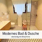 Sonnenterrasse - 3 Schlafzimmer, Whirlpool & Alpenblick - Perfekt Fuer Romantik Oder Familienurlaub Mit Kind , Hund Willkommen By Ferienwohnenamsee - Uberlingen
