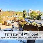 Apartment Sonnenterrasse - 3 Schlafzimmer, Whirlpool & Alpenblick - Perfekt Fuer Romantik Oder Familienurlaub Mit Kind , Hund Willkommen By Ferienwohnenamsee - *