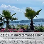 Sonnenterrasse - 3 Schlafzimmer, Whirlpool & Alpenblick - Perfekt Fuer Romantik Oder Familienurlaub Mit Kind , Hund Willkommen By Ferienwohnenamsee - * Uberlingen