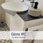 Sonnenterrasse - 3 Schlafzimmer, Whirlpool & Alpenblick - Perfekt Fuer Romantik Oder Familienurlaub Mit Kind , Hund Willkommen By Ferienwohnenamsee -
