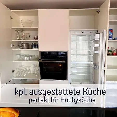 Sonnenterrasse - 3 Schlafzimmer, Whirlpool & Alpenblick - Perfekt Fuer Romantik Oder Familienurlaub Mit Kind , Hund Willkommen By Ferienwohnenamsee - Uberlingen