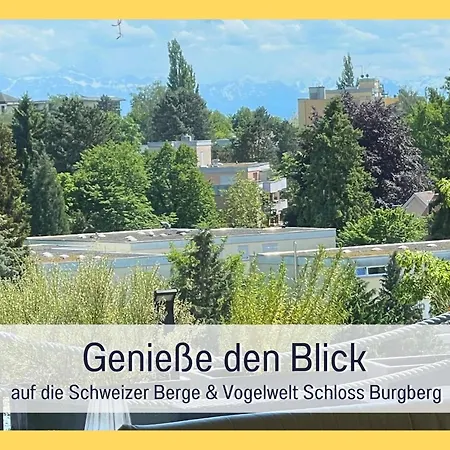 Sonnenterrasse - 3 Schlafzimmer, Whirlpool & Alpenblick - Perfekt Fuer Romantik Oder Familienurlaub Mit Kind , Hund Willkommen By Ferienwohnenamsee -