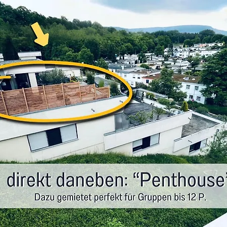 Sonnenterrasse - 3 Schlafzimmer, Whirlpool & Alpenblick - Perfekt Fuer Romantik Oder Familienurlaub Mit Kind , Hund Willkommen By Ferienwohnenamsee - Uberlingen