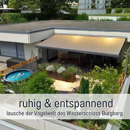 Sonnenterrasse - 3 Schlafzimmer, Whirlpool & Alpenblick - Perfekt Fuer Romantik Oder Familienurlaub Mit Kind , Hund Willkommen By Ferienwohnenamsee - Apartment *