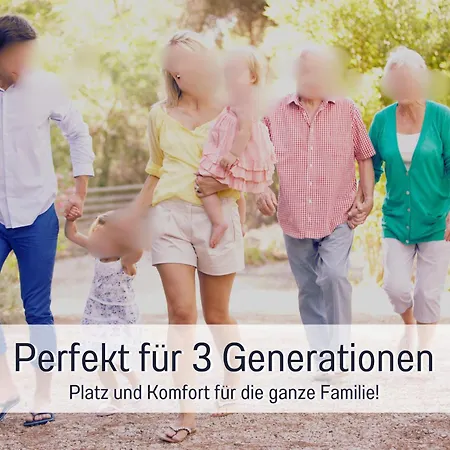 Sonnenterrasse - 3 Schlafzimmer, Whirlpool & Alpenblick - Perfekt Fuer Romantik Oder Familienurlaub Mit Kind , Hund Willkommen By Ferienwohnenamsee -