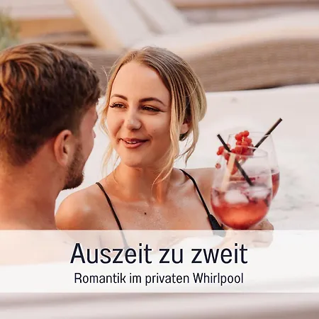 Sonnenterrasse - 3 Schlafzimmer, Whirlpool & Alpenblick - Perfekt Fuer Romantik Oder Familienurlaub Mit Kind , Hund Willkommen By Ferienwohnenamsee - *