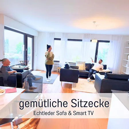 Sonnenterrasse - 3 Schlafzimmer, Whirlpool & Alpenblick - Perfekt Fuer Romantik Oder Familienurlaub Mit Kind , Hund Willkommen By Ferienwohnenamsee - Uberlingen