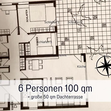 Daire Sonnenterrasse - 3 Schlafzimmer, Whirlpool & Alpenblick - Perfekt Fuer Romantik Oder Familienurlaub Mit Kind , Hund Willkommen By Ferienwohnenamsee - *