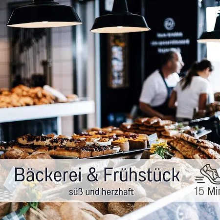 Sonnenterrasse - 3 Schlafzimmer, Whirlpool & Alpenblick - Perfekt Fuer Romantik Oder Familienurlaub Mit Kind , Hund Willkommen By Ferienwohnenamsee -