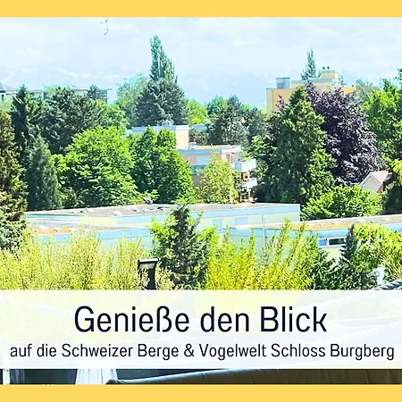Sonnenterrasse - 3 Schlafzimmer, Whirlpool & Alpenblick - Perfekt Fuer Romantik Oder Familienurlaub Mit Kind , Hund Willkommen By Ferienwohnenamsee - *