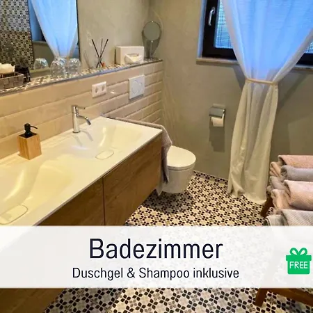 Daire Sonnenterrasse - 3 Schlafzimmer, Whirlpool & Alpenblick - Perfekt Fuer Romantik Oder Familienurlaub Mit Kind , Hund Willkommen By Ferienwohnenamsee - Uberlingen
