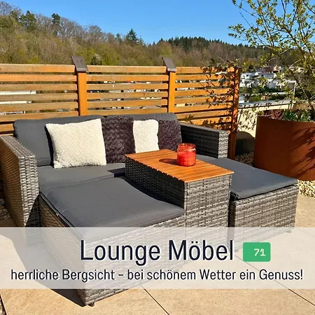 Daire Sonnenterrasse - 3 Schlafzimmer, Whirlpool & Alpenblick - Perfekt Fuer Romantik Oder Familienurlaub Mit Kind , Hund Willkommen By Ferienwohnenamsee - *